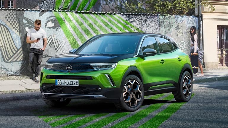 Η τιμή του ηλεκτρικού Opel Mokka στην Ελλάδα